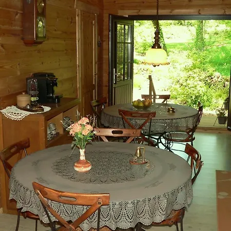 D'hote L'arrivee Alojamento de Acomodação e Pequeno-almoço Autoire