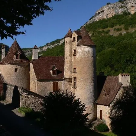 D'hote L'arrivee Bed & Breakfast Autoire