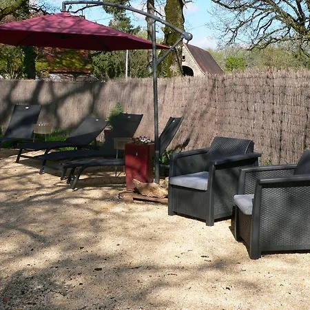 D'hote L'arrivee לינה וארוחת בוקר