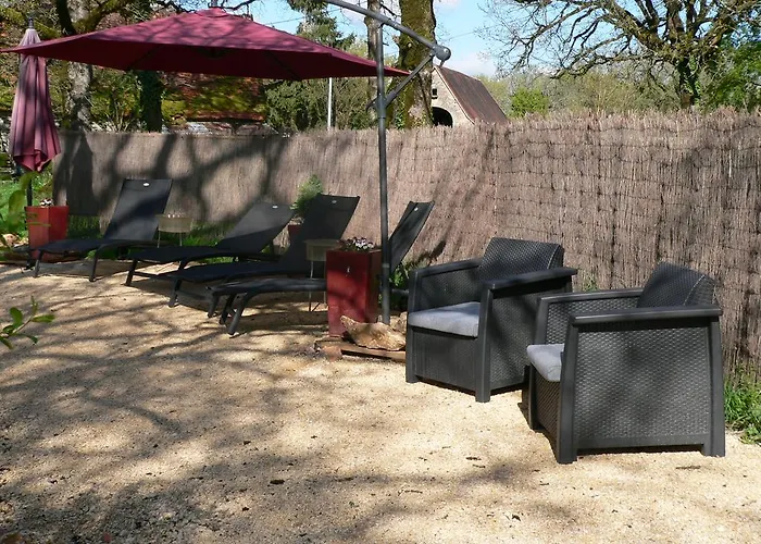 D'hote L'arrivee B&B